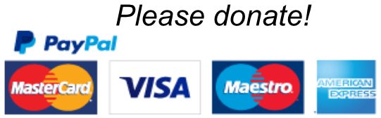 PayPal donation